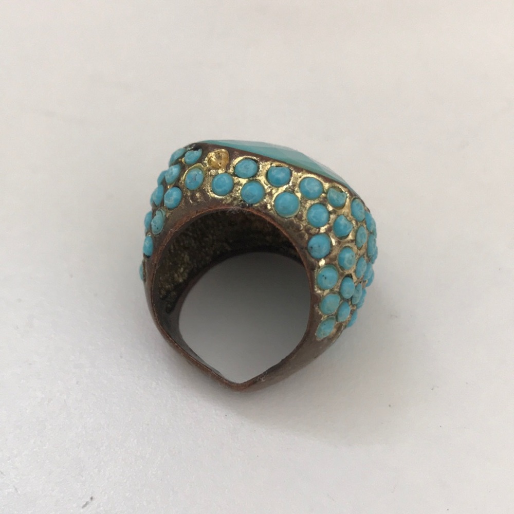 Blue Ring - Picture 3 of 3
